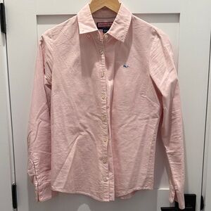 Vineyard Vines - Button Down - Pink - 4